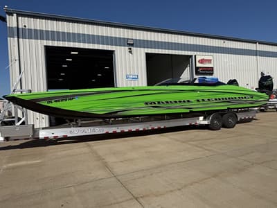 BOATZON | Marine Technology Inc (MTI) 390 X 2023