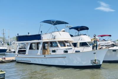BOATZON | Marine Trader 36 Europa 1981