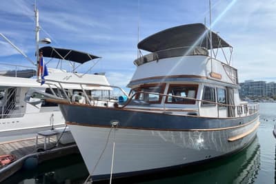 BOATZON | Marine Trader 40 1978