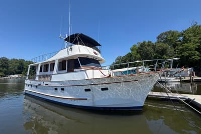 BOATZON | Marine Trader 50 1981 BOATZON | Marine Trader 50 1981