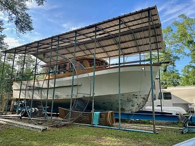 BOATZON | Marine Trader Downeast 1977 BOATZON | Marine Trader Downeast 1977