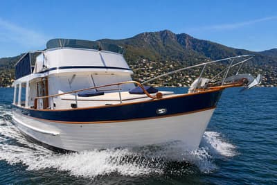 BOATZON | Marine Trader Europa 1978