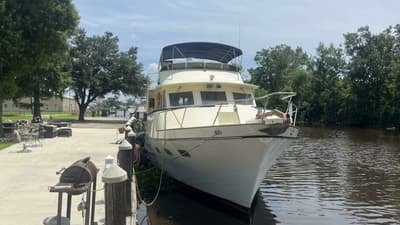 BOATZON | Marine Trader Med Yacht 62 Yachtfish 1986