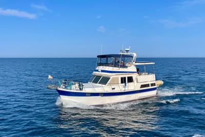 BOATZON | Marine Trader Sundeck Fb 1987