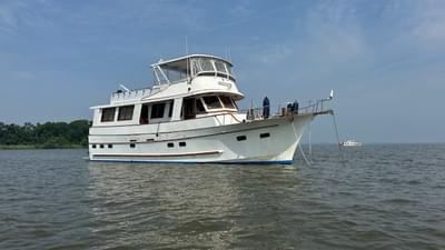 BOATZON | Marine Trader Widebody Trawler Motor Yacht 1989 BOATZON | Marine Trader Widebody Trawler Motor Yacht 1989