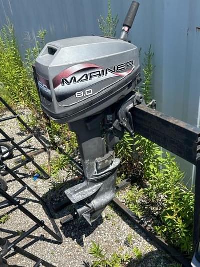 BOATZON | Mariner 8 HP S 2S 1998
