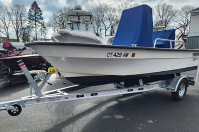 BOATZON | Maritime Skiff 1690 1999