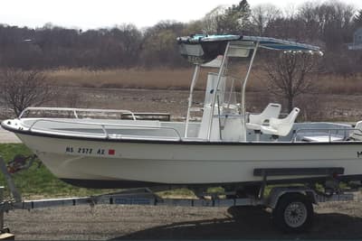 BOATZON | Maritime Skiff 2090cc 1993
