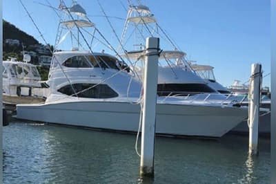 BOATZON | Maritimo 500 Offshore Convertible 2010 BOATZON | Maritimo 500 Offshore Convertible 2010