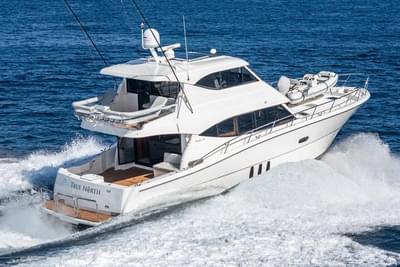 BOATZON | Maritimo 59 Motoryacht 2020