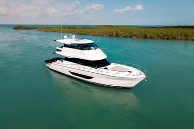 BOATZON | Maritimo M55 2024