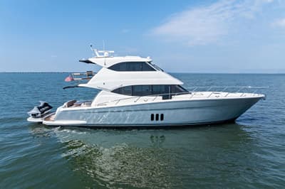 BOATZON | Maritimo M58 2016