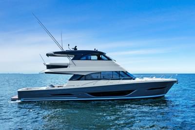 BOATZON | Maritimo M600 flybridge 2025 BOATZON | Maritimo M600 flybridge 2025