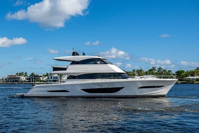 BOATZON | Maritimo M75 2025