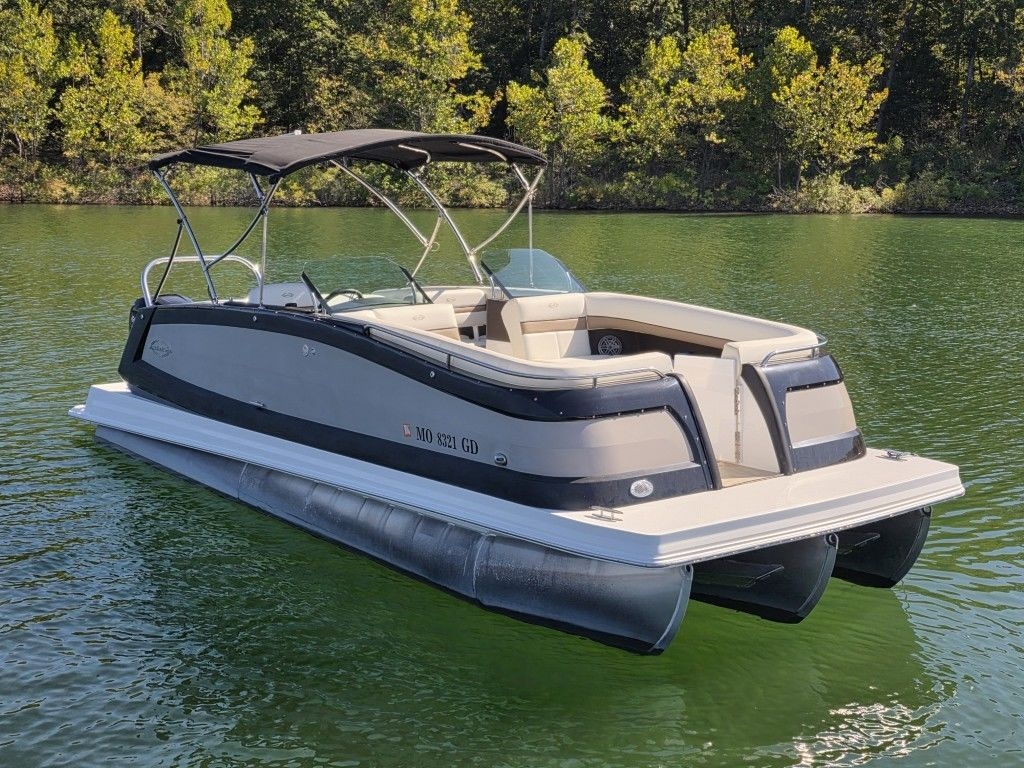2017 Marker One ML4 - Sold Boat