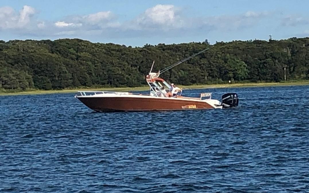 1996 Marlago 35 Sport Cabin - Sold Boat