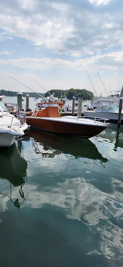 BOATZON | Marlago 35 Sport Cabin 1996 BOATZON | Marlago 35 Sport Cabin 1996