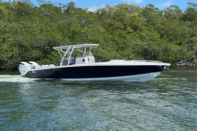 BOATZON | Marlago FS 35 CENTER CONSOLE 2003