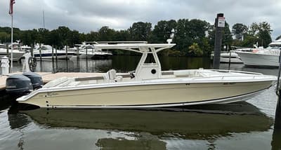 BOATZON | Marlago Fs 35 Center Console Cuddy 2003