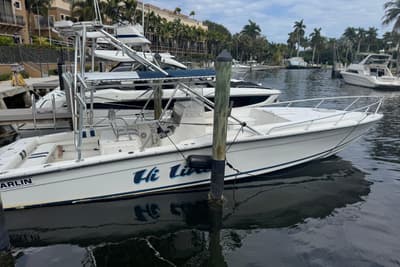 BOATZON | Marlin 35 CC Sportfish wCuddy 1993