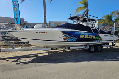 BOATZON | Marlin 350 Sportfish 1993 BOATZON | Marlin 350 Sportfish 1993