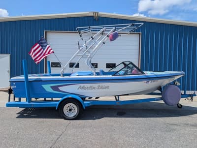 BOATZON | Marlin Skier 1991