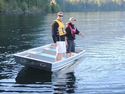 BOATZON | Marlon Marlon SP1049 Jon Boat 2025