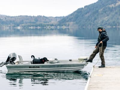 BOATZON | Marlon Marlon SP1251 Jon Boat 2026