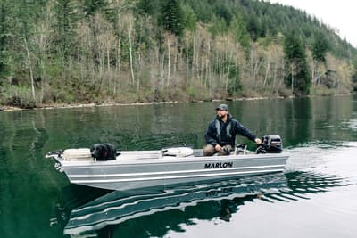 BOATZON | Marlon Marlon SP1455 Jon Boat 2026