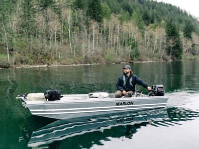 BOATZON | Marlon Marlon SP1455 Jon Boat 2026
