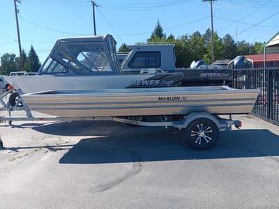 BOATZON | Marlon Marlon SP1455 Jon Boat 2026
