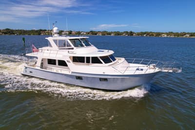 BOATZON | Marlow 53E 2018