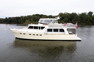 BOATZON | Marlow 61C 2009
