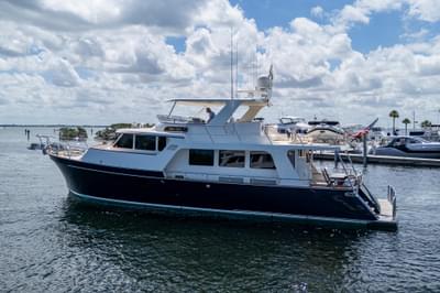 BOATZON | Marlow 61E 2012