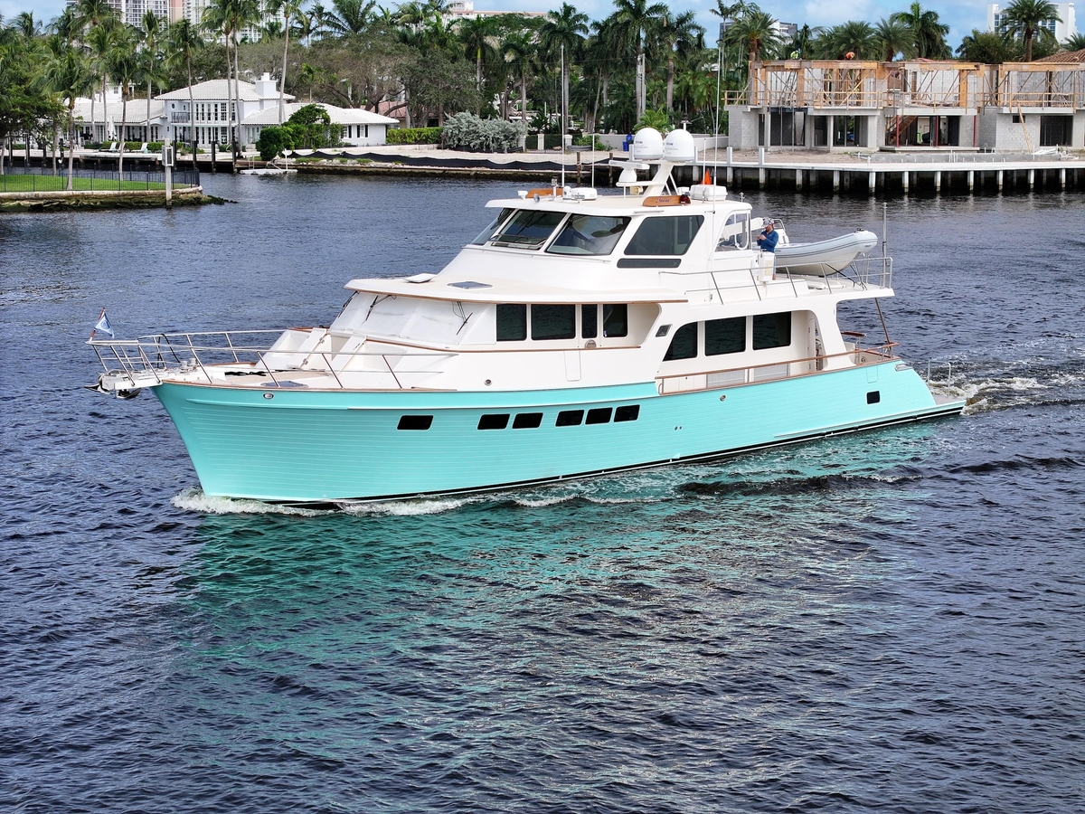 2020 Marlow 66E - Sold Boat