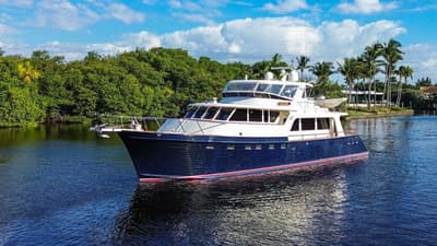 BOATZON | Marlow 70E 2003