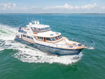 BOATZON | Marlow 70E 2008