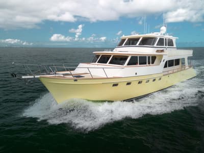 BOATZON | Marlow 72E LRC 2006 BOATZON | Marlow 72E LRC 2006