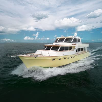 BOATZON | Marlow 72E LRC 2006