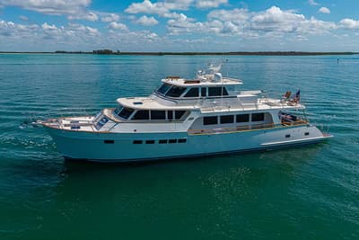 BOATZON | Marlow 80 Explorer 2014
