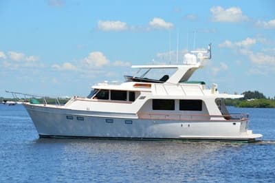 BOATZON | Marlow Explorer 53C 2006