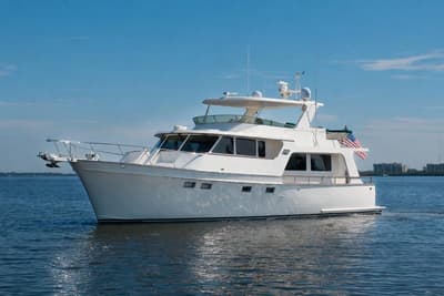 BOATZON | Marlow Explorer 53C 2007 BOATZON | Marlow Explorer 53C 2007