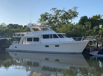 BOATZON | Marlow Explorer 53E 2022 BOATZON | Marlow Explorer 53E 2022