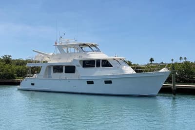 BOATZON | Marlow Explorer 53E 2025