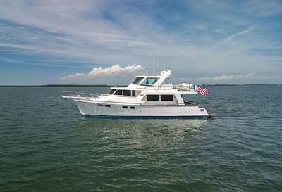 BOATZON | Marlow Explorer 58E 2014 BOATZON | Marlow Explorer 58E 2014