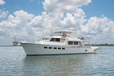 BOATZON | Marlow Explorer 58E 2017 BOATZON | Marlow Explorer 58E 2017