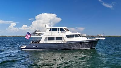 BOATZON | Marlow Explorer 58E 2023 BOATZON | Marlow Explorer 58E 2023