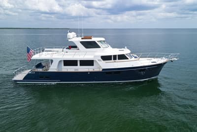 BOATZON | Marlow Explorer 62E 2022