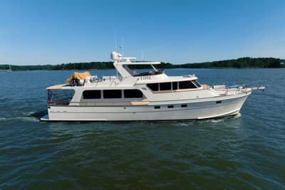 BOATZON | Marlow Explorer 65C 2003