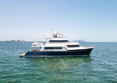 BOATZON | Marlow Explorer 80ECB 2015